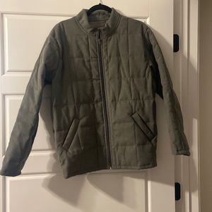 Quilted Coat
